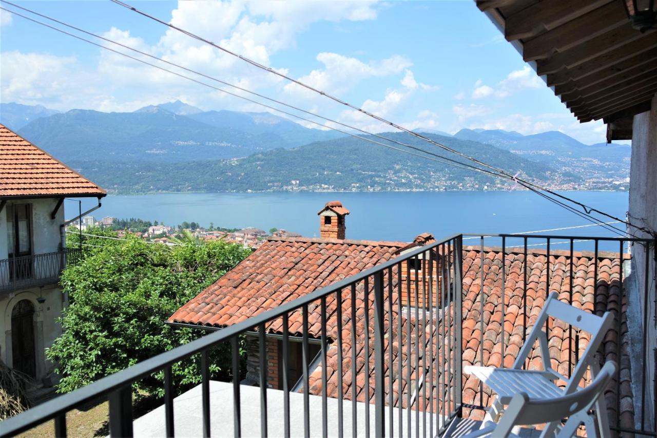 Apartamento Casa Vacanze Loita Baveno Exterior foto