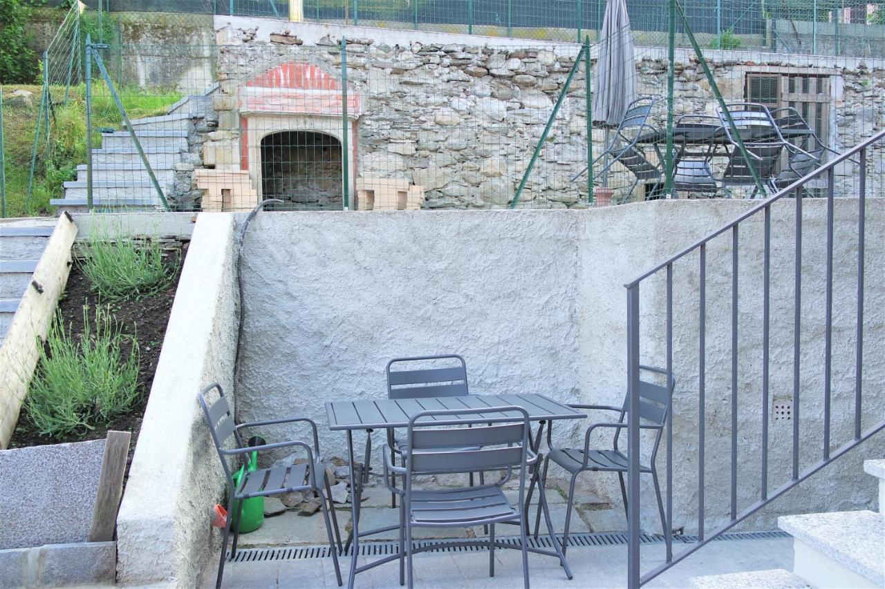 Apartamento Casa Vacanze Loita Baveno Exterior foto