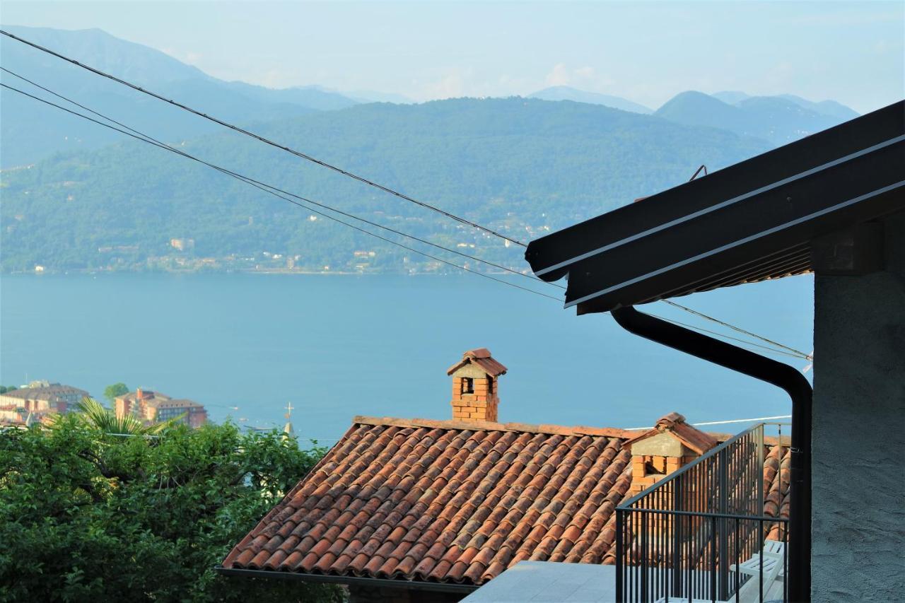Apartamento Casa Vacanze Loita Baveno Exterior foto