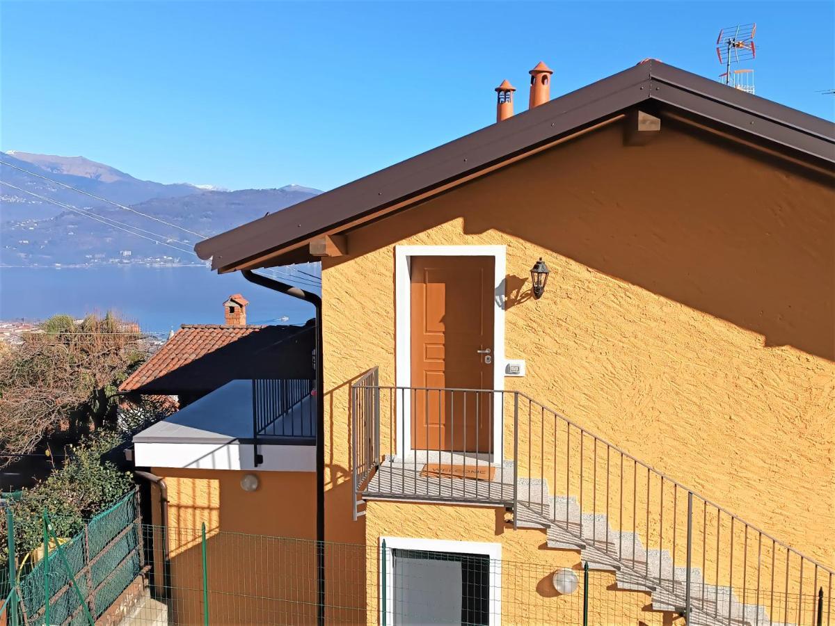 Apartamento Casa Vacanze Loita Baveno Exterior foto