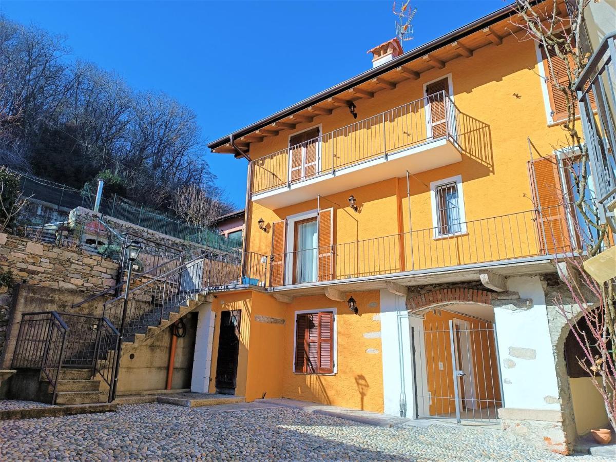 Apartamento Casa Vacanze Loita Baveno Exterior foto