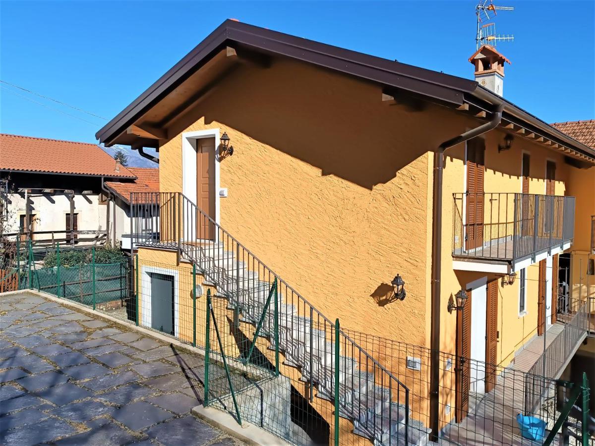 Apartamento Casa Vacanze Loita Baveno Exterior foto